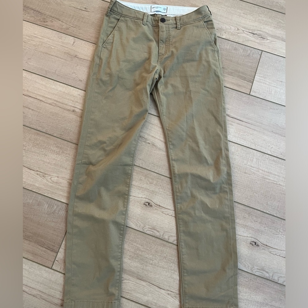 Abercrombie & Fitch boys chino size 15/16 regular